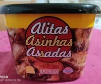 Mängden socker i Alitas Asadas