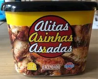 Mängden socker i Alitas asadas