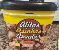 Mängden socker i Alitas asadas