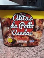 Mängden socker i Alitas asadas