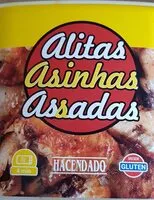 Mängden socker i Alitas asadas