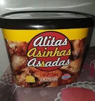 Mängden socker i Alitas asadas