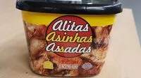 Mängden socker i Alitas asadas