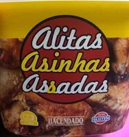 Mängden socker i Alitas asadas