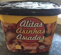 Mängden socker i Alitas asadas