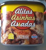 Mängden socker i Alitas asadas