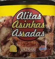 Mängden socker i Alitas asadas