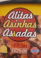 Mängden socker i Alitas asadas
