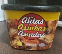Mängden socker i Alitas asadas