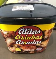Mängden socker i Alitas asadas
