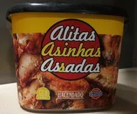 Mängden socker i Alitas asadas