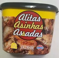 Mängden socker i Alitas asadas