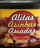 Mängden socker i Alitas asadas