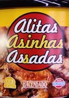 Mängden socker i Alitas asadas