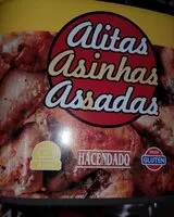 Mängden socker i Alitas asadas