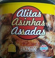 Mängden socker i Alitas asadas