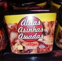 Mängden socker i Alitas asadas