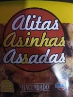 Mängden socker i Alitas asadas