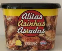 Mängden socker i alitas