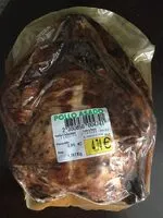 Mängden socker i Pollo Asado