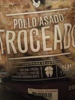 Mängden socker i Pollo Asado Troceado