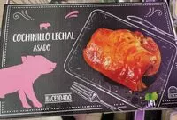 Mängden socker i Cochinillo lechal asado