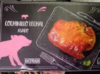 Mängden socker i Cochinillo lechal asado