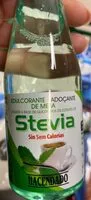 Mängden socker i Stevia