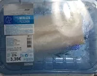 Mängden socker i Filetes de merluza