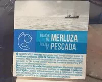 Mängden socker i Filetes de merluza