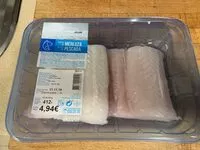 Mängden socker i Filetes de merluza