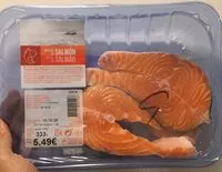 Mängden socker i Rodajas de Salmón