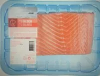 Mängden socker i Filete de salmón