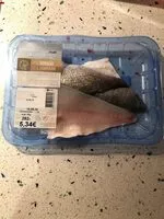 Mängden socker i Filetes de dorada