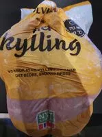 Mängden socker i Hel kylling