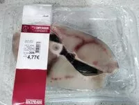 Mängden socker i Rodaja de emperador