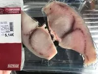 Mängden socker i Rodaja de emperador