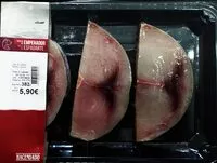 Mängden socker i Rodaja de emperador