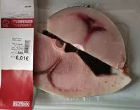 Mängden socker i Rodaja de emperador