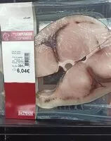 Mängden socker i Rodaja de emperador