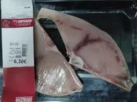 Mängden socker i Rodaja de emperador