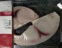 Mängden socker i Rodaja de emperador