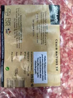 Mängden socker i Chair Nature SV