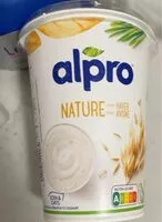 Mängden socker i Alpro - Nature avec Avoine