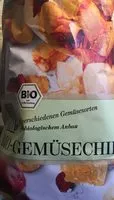 Mängden socker i Naturgut Bio gemüsechips