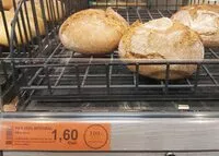 Pan 100% integral
