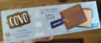 Mängden socker i Shoko Keks Vollmilch
