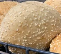 Mängden socker i Hamburguesa sesamo