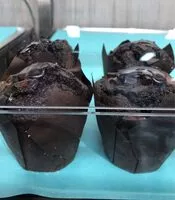 Muffin chocolate