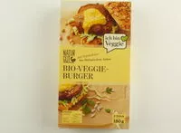 Mängden socker i Bio-veggie-burger